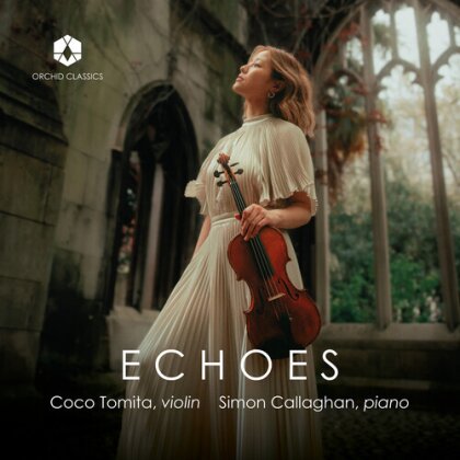 Claude Debussy (1862-1918), Serge Prokofieff (1891-1953), Coco Tomita & Simon Callaghan - Echoes