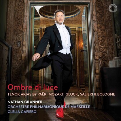 Ferdinando Paer (1771-1839), Wolfgang Amadeus Mozart (1756-1791), Christoph Willibald Gluck (1714-1787), Antonio Salieri (1750-1825), … - Ombre Di Luce (Hybrid SACD)