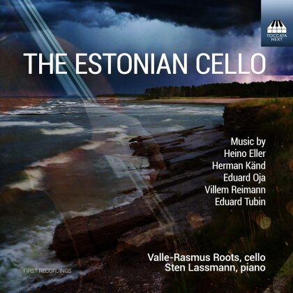 Heino Eller (1887-1970), Herman Känd, Eduard Oja, Villem Reimann, … - Estonian Cello