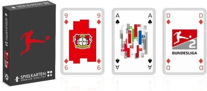 Spielkarten Bundesliga