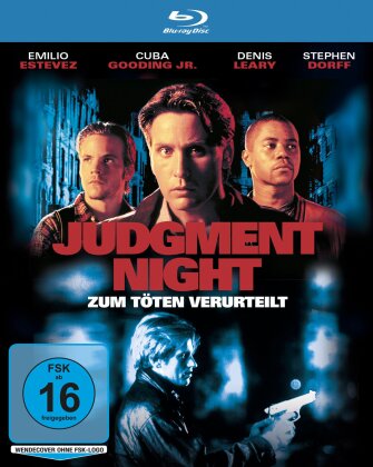 Judgment Night - Zum Töten verurteilt (1993) (Neuauflage)