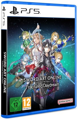 Sword Art Online - Fractured Daydream