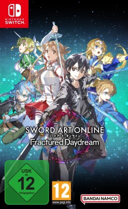 Sword Art Online - Fractured Daydream