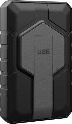 UAG Rugged 10000mAh Battery Pack - black/grey
