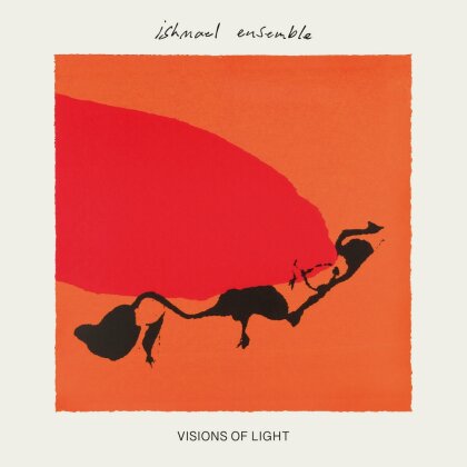 Ishmael Ensemble - Visions Of Light (2024 Reissue, Red Colour, LP)