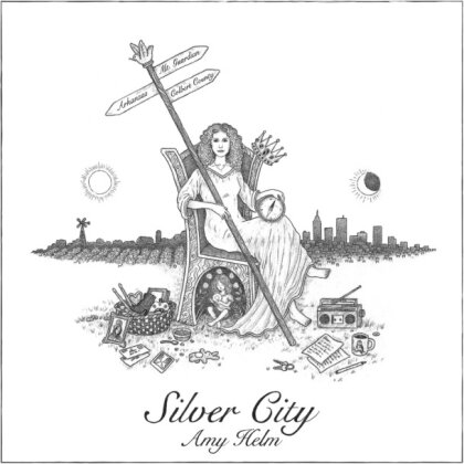 Amy Helm - Silver City