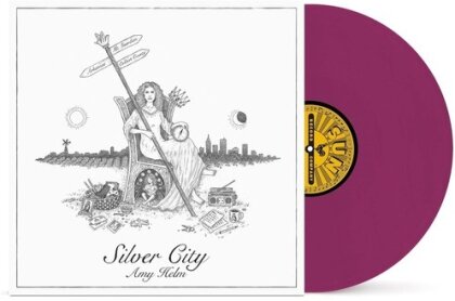 Amy Helm - Silver City (Purple Vinyl, LP)