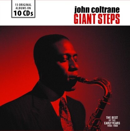 John Coltrane - Giant Steps (2024 Reissue, Fermata, 10 CDs)