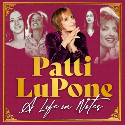 Patti Lupone - A Life in Notes (2 CDs)