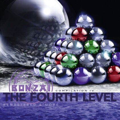 Bonzai Compilation IV - The Fourth Level (2 CDs)