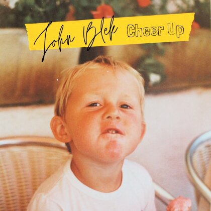 John Blek - Cheer Up (LP)