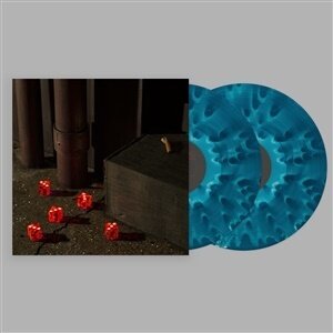 Bright Eyes - Five Dice, All Threes (Limited Edition, Ghostly Blue Vinyl, 2 LPs)