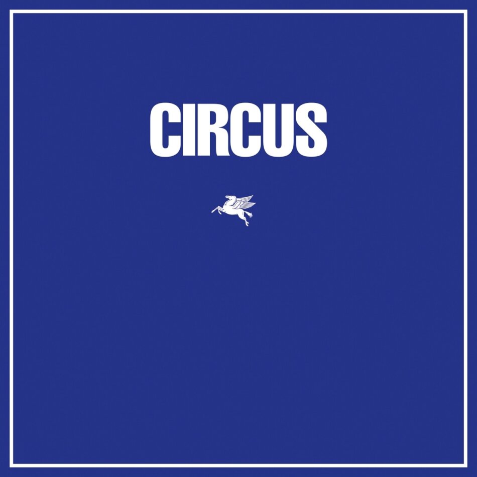 Circus - --- 2024 Reissue