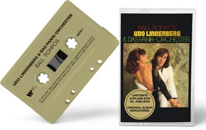 Udo Lindenberg - Ball Pompös (2024 Reissue, 50th Anniversary Edition)