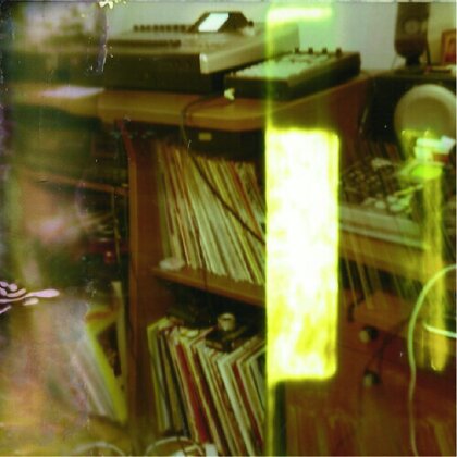 Broke - Textures (LP)