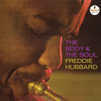 Freddie Hubbard - Body & The Soul (2024 Reissue, Analogue Productions, LP)