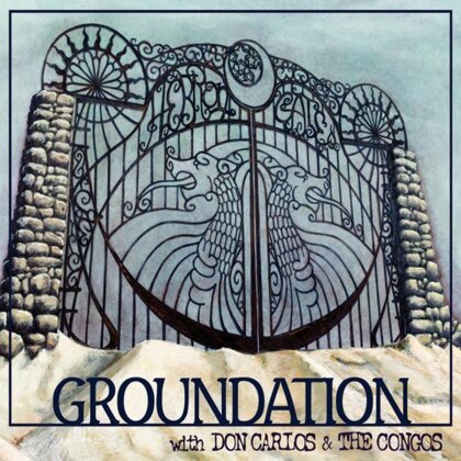 Groundation - Hebron Gate (2024 Reissue)