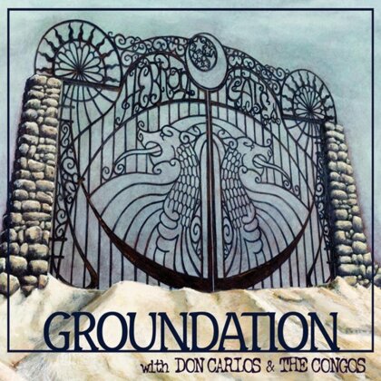 Groundation - Hebron Gate (2024 Reissue, Gatefold, 2 LP)