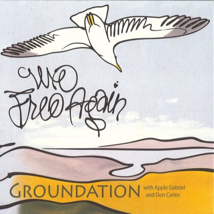 Groundation - We Free Again (2024 Reissue, Gatefold, 2 LP)