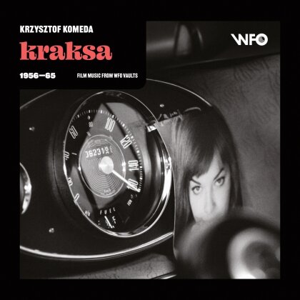 Krzysztof Komeda - Kraksa (1956-65 Film Music From Wfo Vaults) - OST