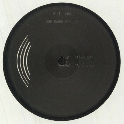 Mint Huus - Odd Radio Circles (LP)