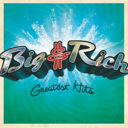 Big & Rich - Greatest Hits (2024 Reissue, Friday Music, Colored, LP)