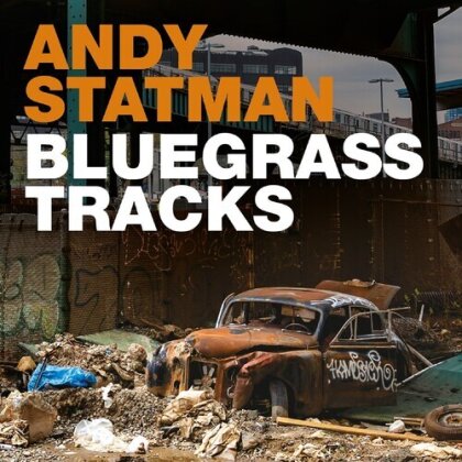 Andy Statman - Bluegrass Tracks (LP)