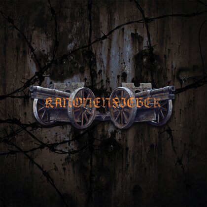 Kanonenfieber - Live At Dark Easter Metal Meeting (Beer Coloured Vinyl, LP)