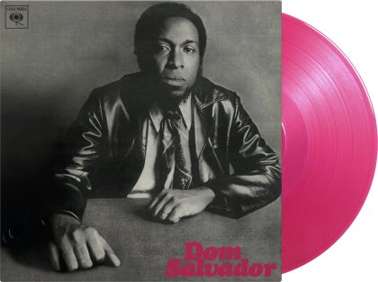 Dom Salvador - --- (2024 Reissue, Music On Vinyl, Magenta Vinyl, LP)