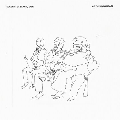 Slaughter Beach Dog - At The Moonbase (2024 Reissue)