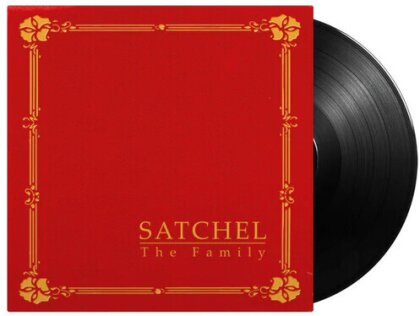 Satchel - The Family (2024 Reissue, Music On Vinyl, LP)