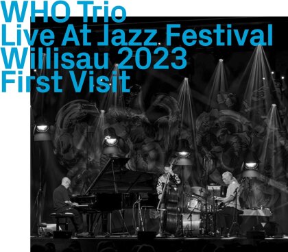 Michel Wintsch, Bänz Oester & Gerry Hemi - WHO Trio Live At Jazz Festival Willisau 2023