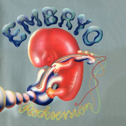 Embryo - Rocksession (2024 Reissue, LP)