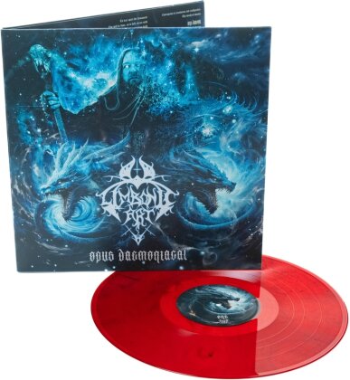 Limbonic Art - Opus Daemoniacal (Limited Edition, Red Marbled Vinyl, LP)