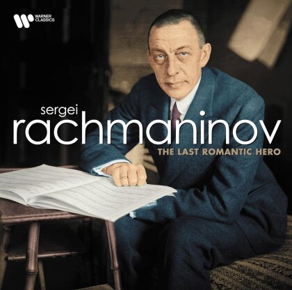 Sergej Rachmaninoff (1873-1943) - The Last Romantic Hero (2 LPs)