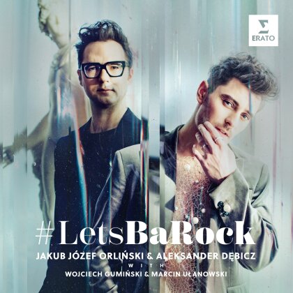 Jakub Józef Orlinski & Aleksander Dębicz - #LetsBaRock (2 LPs)