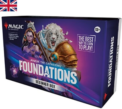 MTG - Beginner Box - Foundations - EN