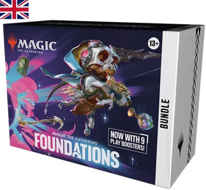 MTG - Bundle - Foundations - EN