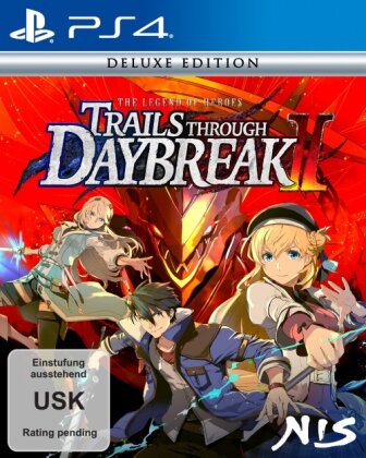 The Legend of Heroes: Trails Through Daybreak II (Deluxe Edition)