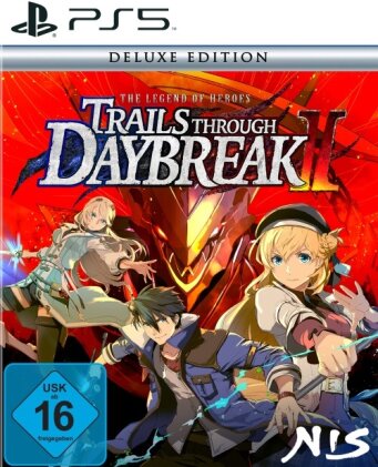 The Legend of Heroes: Trails Through Daybreak II (Deluxe Edition)