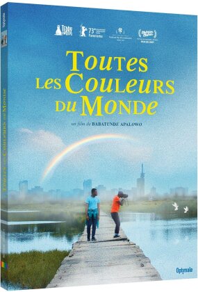 Toutes les couleurs du monde