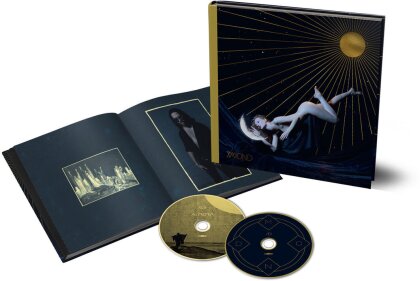 Soror Dolorosa - Mond (Artbook Edition, 2 CDs)