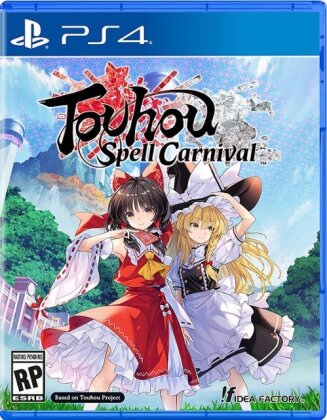 Touhou Spell Carnival