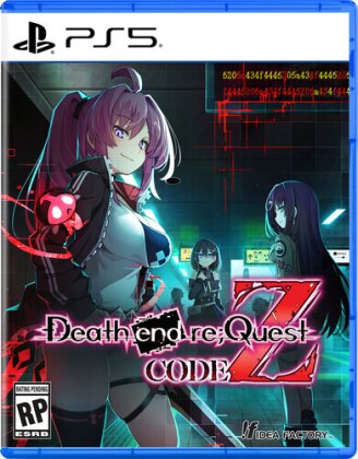 Death End Re;Quest Code Z
