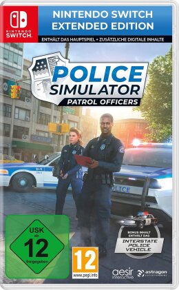 Police Simulator - Patrol Officers (Extended Edition)