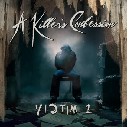 A Killer's Confession - Victim 1 (LP)