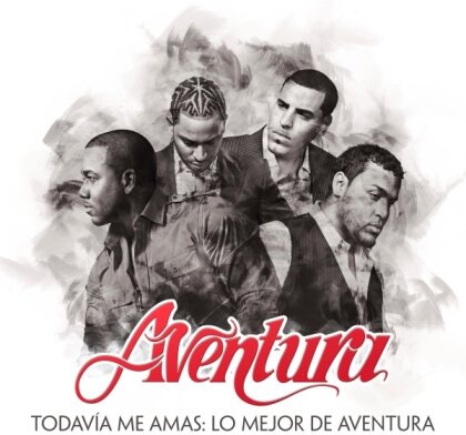 Aventura - Todavia Me Amas: Lo Mejor De Aventura (2024 Reissue, LP)