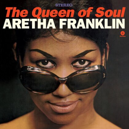 Aretha Franklin - Queen Of Soul (2024 Reissue, Wax Time, LP)