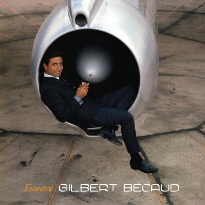 Gilbert Becaud - Essential (2024 Reissue, French Connection, LP)