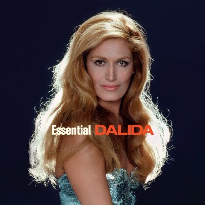 Dalida - Essentials (2024 Reissue, French Connection, Gatefold, LP)